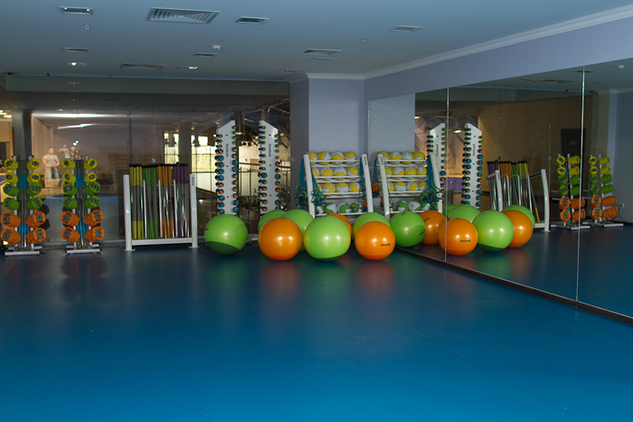 Групповые занятия